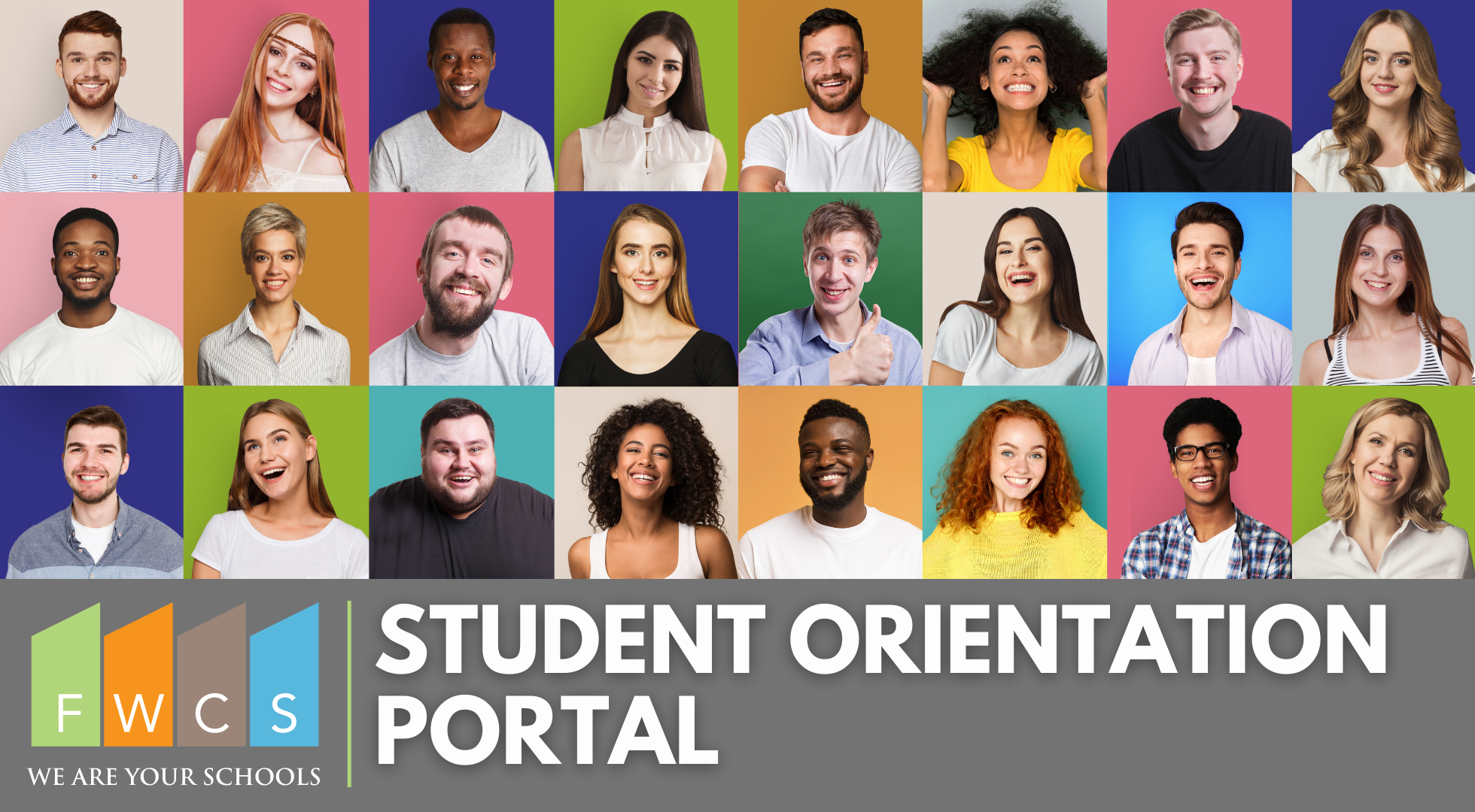 Student Orientation Portal